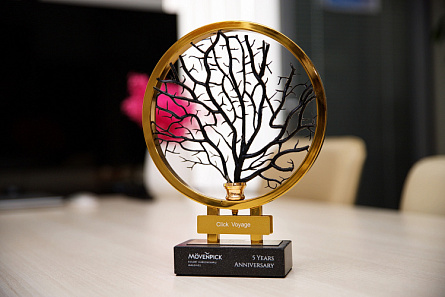 Movenpick Resort Kuredhivaru Maldives